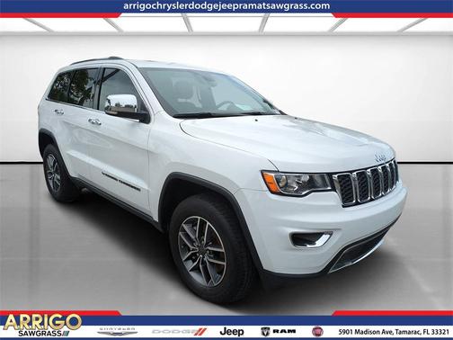 2022 Jeep Grand Cherokee Limited X