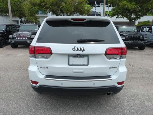 2022 Jeep Grand Cherokee Limited X