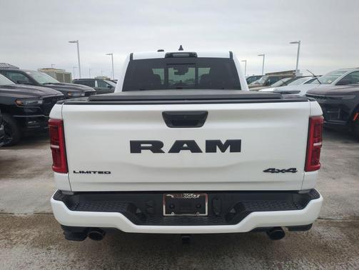 2026 RAM 1500 Limited