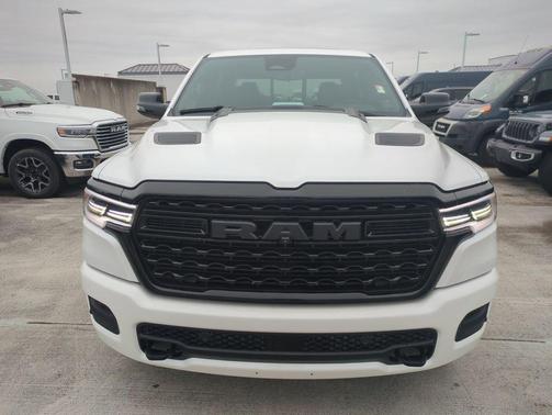 2026 RAM 1500 Limited