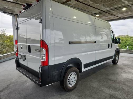 2025 RAM ProMaster 2500 Tradesman