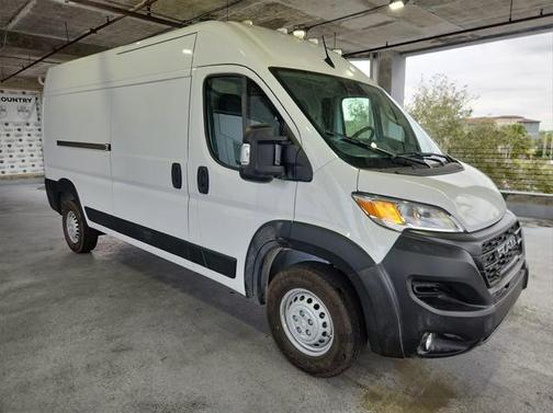 2025 RAM ProMaster 2500 Tradesman