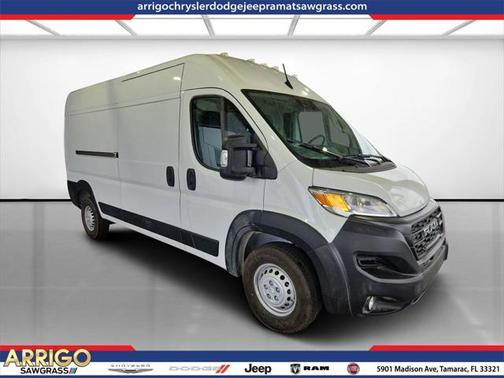 2025 RAM ProMaster 2500 Tradesman