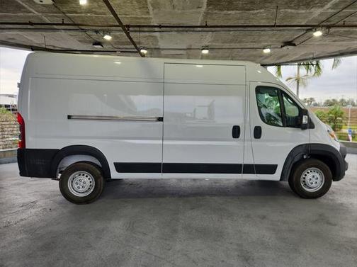2025 RAM ProMaster 2500 Tradesman