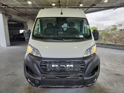 2025 RAM ProMaster 2500 Tradesman