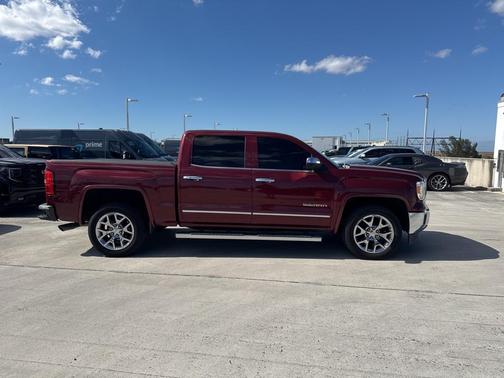 2014 GMC Sierra 1500 SLT