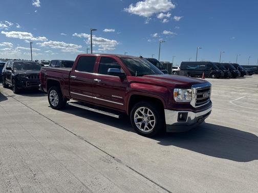 2014 GMC Sierra 1500 SLT