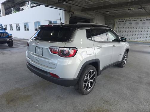 2026 Jeep Compass Limited