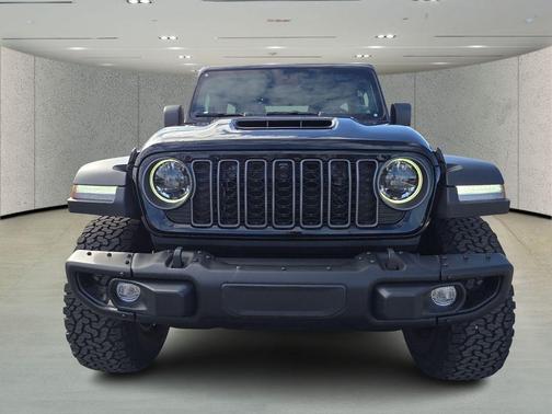 Black Clearcoat 2026 Jeep Wrangler 4-Door Moab 392 4x4