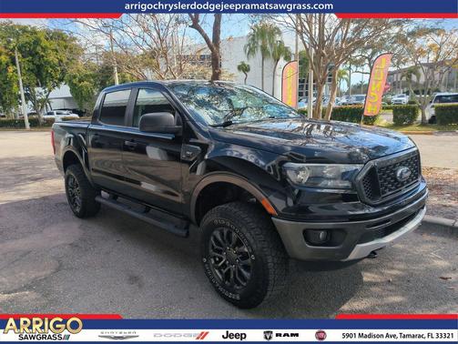 2019 Ford Ranger XLT