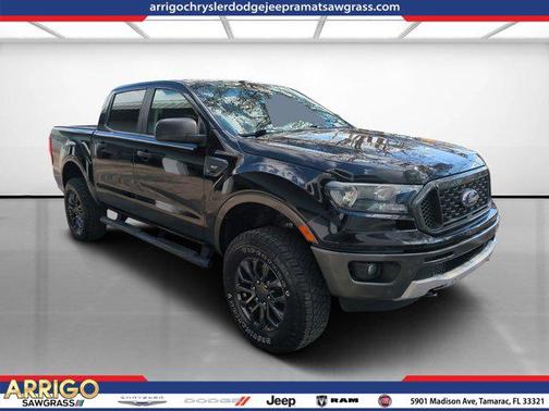 2019 Ford Ranger XLT