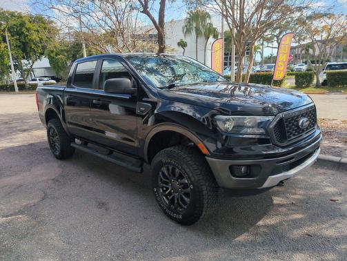 2019 Ford Ranger XLT