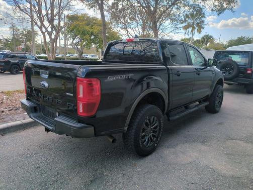 2019 Ford Ranger XLT