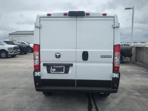 2026 RAM ProMaster 1500 Low Roof