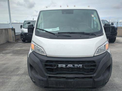 2026 RAM ProMaster 1500 Low Roof