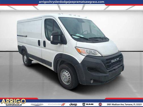 2026 RAM ProMaster 1500 Low Roof