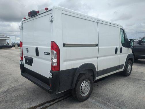 2026 RAM ProMaster 1500 Low Roof