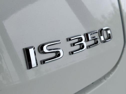 Ultra White 2023 Lexus IS 350 Base