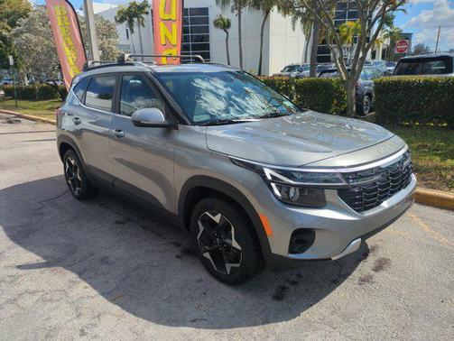 2024 Kia Seltos EX