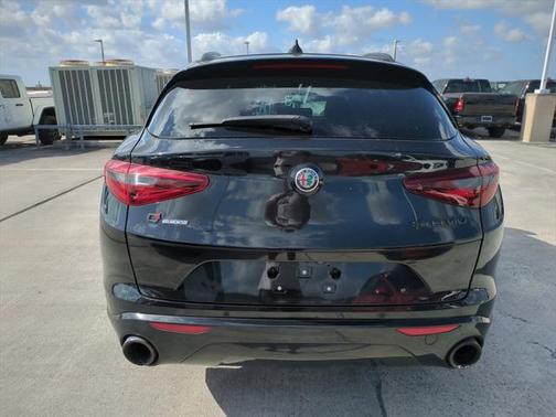 2021 Alfa Romeo Stelvio Ti