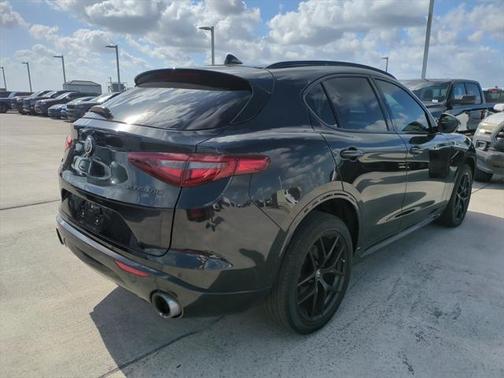 2021 Alfa Romeo Stelvio Ti