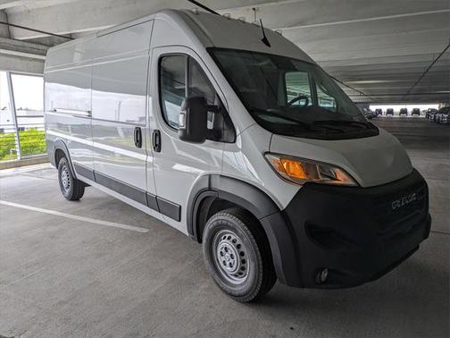 2025 RAM ProMaster 2500 Tradesman