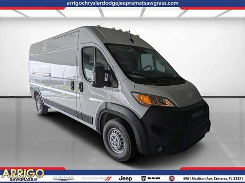 2025 RAM ProMaster 2500 Tradesman
