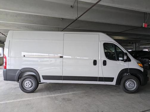 2025 RAM ProMaster 2500 Tradesman