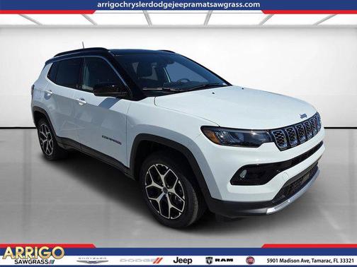 2026 Jeep Compass Limited