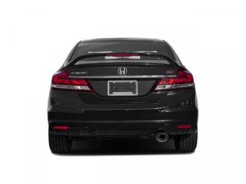 2015 Honda Civic Si