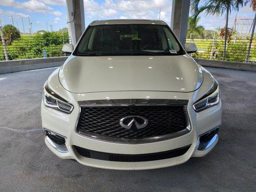 2020 INFINITI QX60 Pure