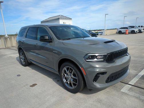 2026 Dodge Durango GT HEMI V8 AWD