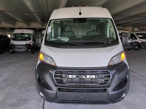 2025 RAM ProMaster 1500 Base