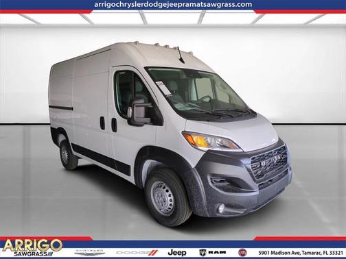 2025 RAM ProMaster 1500 Base