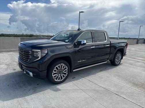 2024 GMC Sierra 1500 Denali Ultimate