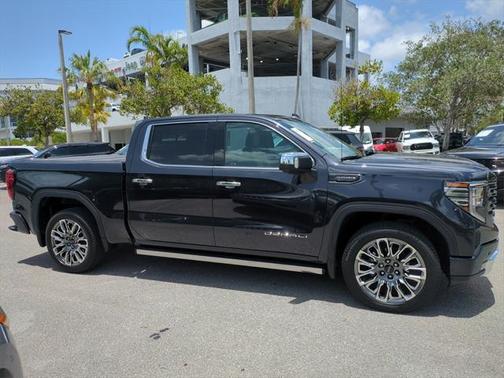 2024 GMC Sierra 1500 Denali Ultimate