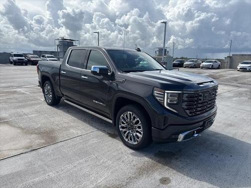 2024 GMC Sierra 1500 Denali Ultimate