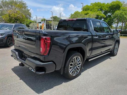 2024 GMC Sierra 1500 Denali Ultimate