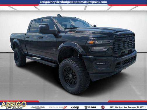 2025 RAM 2500 Big Horn Crew Cab 4x4 6'4' Box