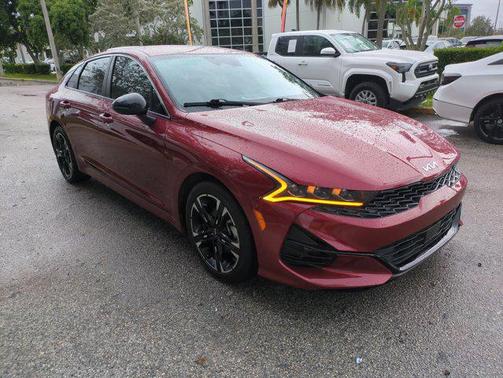 2023 Kia K5 GT-Line