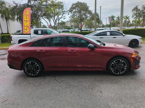 2023 Kia K5 GT-Line