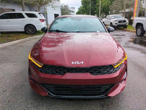 2023 Kia K5 GT-Line