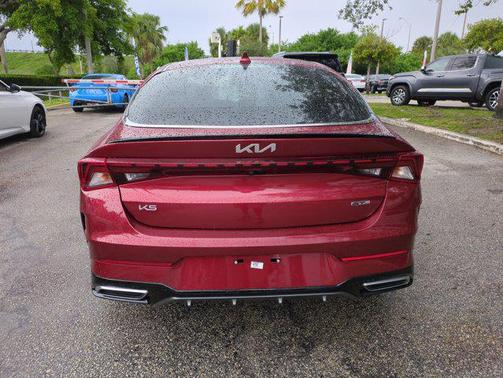 2023 Kia K5 GT-Line