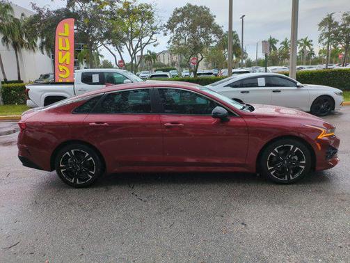 2023 Kia K5 GT-Line