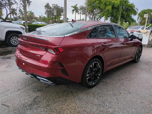 2023 Kia K5 GT-Line