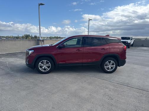 2019 GMC Terrain SLE