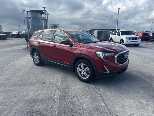 2019 GMC Terrain SLE