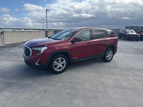 2019 GMC Terrain SLE