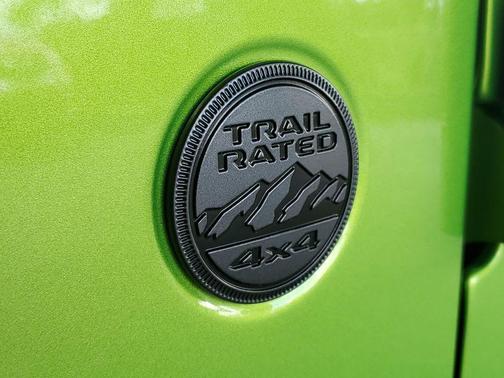 Mojito Clearcoat 2026 Jeep Wrangler Sport S