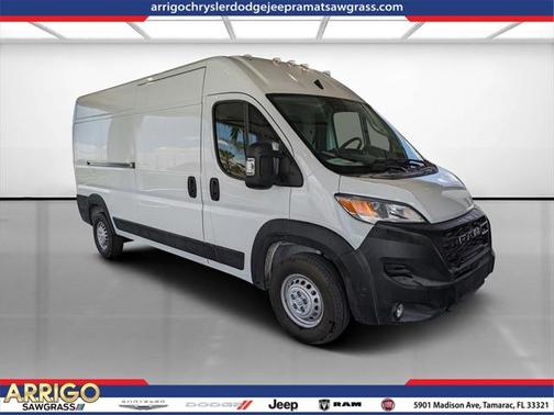 2025 RAM ProMaster 2500 Tradesman